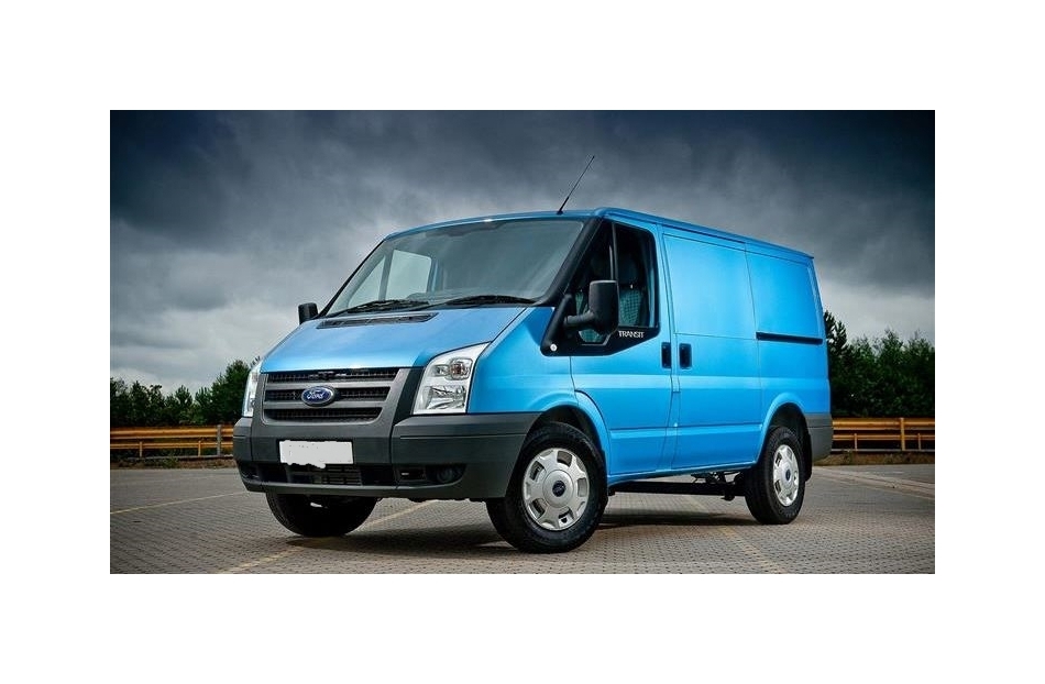 FORD TRANSIT - KAPUT RÜZGARLIĞI